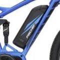Fischer E-Bike MTB Montis EM 1862 27,5 Zoll 10-Gang 557 Wh blau 62524