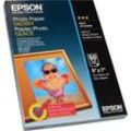 Epson Photo Paper Glossy S042545 13x18cm 50 Blatt 200g