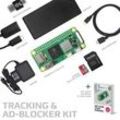 Raspberry Pi Zero 2 W, Tracking & Ad-Blocker Kit