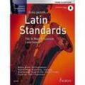 Latin Standards, Tenor-Saxophon, Geheftet