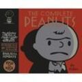 Complete Peanuts 1950 to 1952 - Charles M. Schulz, Gebunden