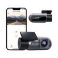 yozhiqu WiFi Connected Car Recorder FHD 1080P
