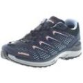 MADDOX GTX LO WS Stahlblau Lachs Damen Hiking Schuhe, Grösse: 42.5 (8.5 UK)
