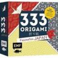 Block "333 Origami – Faszination Japan"