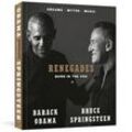 Renegades - Barack Obama Bruce Springsteen Gebunden