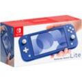 Nintendo Switch Lite, blau