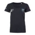 TOP GUN T-Shirt NB20123, schwarz