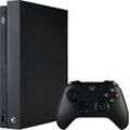 Microsoft Xbox One X 1TB [inkl. Wireless Controller] schwarz