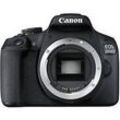 Canon EOS 2000D Body schwarz