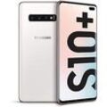 Samsung Galaxy S10 Plus Dual SIM 512GB ceramic white