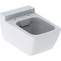 Geberit Xeno² Wand-Tiefspül-WC 500500011 KeraTect/weiß, 4,5/6/5 l, geschlossene Form, rimfree