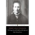 The Strange Case of Dr Jekyll and Mr Hyde - Robert Louis Stevenson, Kartoniert (TB)