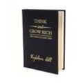 Think and Grow Rich. Deluxe Edition - Napoleon Hill, Gebunden