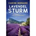 Lavendel-Sturm / Lavendel-Morde Bd.6 - Carine Bernard, Taschenbuch
