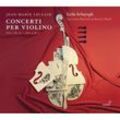 Concerti Per Violino Opp.7 & 10, 4 & 5 - Schayegh, La Cetra Barockorchester Basel. (CD)