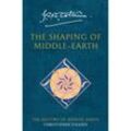 The Shaping of Middle-earth - Christopher Tolkien, Kartoniert (TB)