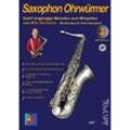 Saxophon Ohrwürmer, für Tenor-Saxophon - Milo Herrmann, Kartoniert (TB)