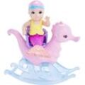 Barbie Dreamtopia Spielset "Mermaid Nurturing", pink