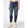 Blue Fire Jeans Damen Baumwolle, blue stone