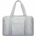 Horizn Studios Shibuya Weekender Reisetasche 49 cm light quartz grey/glossy lemon