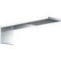 hansgrohe ShowerComposition Kopfbrause 12592000 110x220mm, Wandmontage, 1jet, chrom