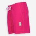 Pinke Shorts mit großen Taschen