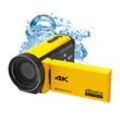 Aquapix WDV5630 Unterwasser DV-Camcorder Gelb