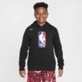 Team 31 Club Fleece Nike NBA Hoodie (ältere Kinder) - Schwarz