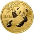 15 g Gold China Panda 2020
