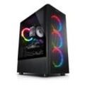 Gaming PC Tricera V AMD Ryzen 5 5500, 16GB DDR4, NVIDIA RTX 3050 8 GB, 500GB SSD, Windows 11