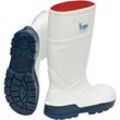 Techno Boots - 35484-43 Sicherheitsstiefel vitan Größe 43 weiß S4 ci src en iso 20