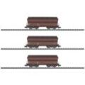 MiniTrix 18268 N 3er-Set Selbstentladewagen Kokstransport Teil 1 der DB