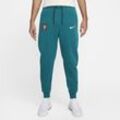 Portugal Tech Fleece Nike Fußball-Jogger für Herren - Grün