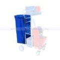 Entsorgungssack Meiko blau 120 L stabiler Sack für Schmutzwäsche oder die Abfallentsorgung