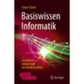 Basiswissen Informatik, m. 1 Buch, m. 1 E-Book - Eckart Zitzler, Kartoniert (TB)