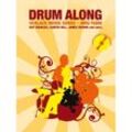 Drum Along, m. Audio-CD.Bd.6, Kartoniert (TB)