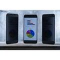 2-wege Blickschutzfilter selbsklebend für Sony Xperia 10 Plus (KAP11397) - Kapsolo