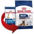 Essen Royal Canin Maxi Altering Щber 8+ gro¤e Hunde (ab 8 Jahren) - 15 kg