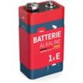 Alkaline Batterie Block e / 6LR61 1er Papierblister - Ansmann