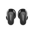 Bose QuietComfort Earbuds II - True Wireless-Kopfhörer mit Mikrofon - im Ohr - Bluetooth - aktive Rauschunterdrückung - dreifach Schwarz