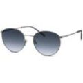 Sonnenbrille MARC O'POLO "Modell 505101" grau Damen Brillen Accessoires Panto-Form