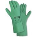 teXXor Chemikalienschutz-Handschuhe NITRIL grün 2360 Größe 9