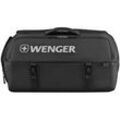 Wenger XC Hybrid 61L, 3-Way Carry Duffel Black