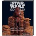 Das Star Wars Kochbuch - Wookiee Cookies und andere galaktische Rezepte - Robin Davis, Wesley Martin, Gebunden