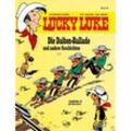 Die Dalton Ballade und andere Geschichten / Lucky Luke Bd.49 - Morris, René Goscinny, Greg, Gebunden