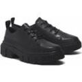 Sneaker TIMBERLAND "Greyfield Leather Ox" Gr. 37,5, schwarz Schuhe Sneaker