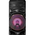 LG Party-Lautsprecher "XBOOM RNC5" Lautsprecher schwarz Bluetooth
