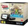 Nintendo Wii U schwarz 32GB [Legend of Zelda Design ohne Spiel]