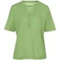 Shirt Sine Green Cotton grün, 36