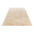 Teppich OBSESSION "My Aspen 485" Teppiche Gr. B/L: 160 cm x 230 cm, 28 mm, 1 St., beige Esszimmerteppiche Uni Farben, besonders weich, Hoch-Tief Effekt, handgetuftet